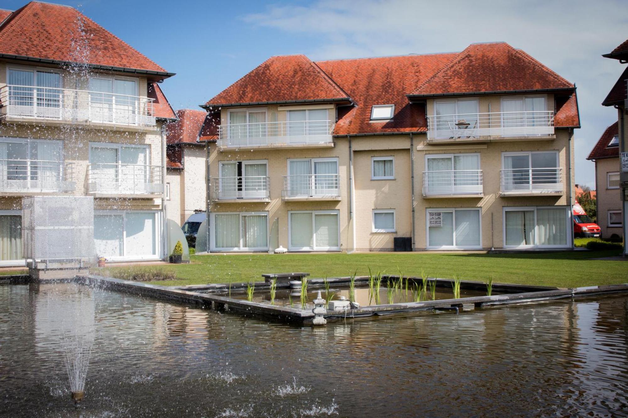 Holiday Suites เดอฮาน ภายนอก รูปภาพ