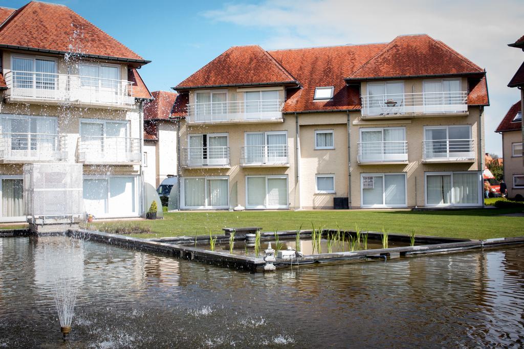 Holiday Suites เดอฮาน ภายนอก รูปภาพ