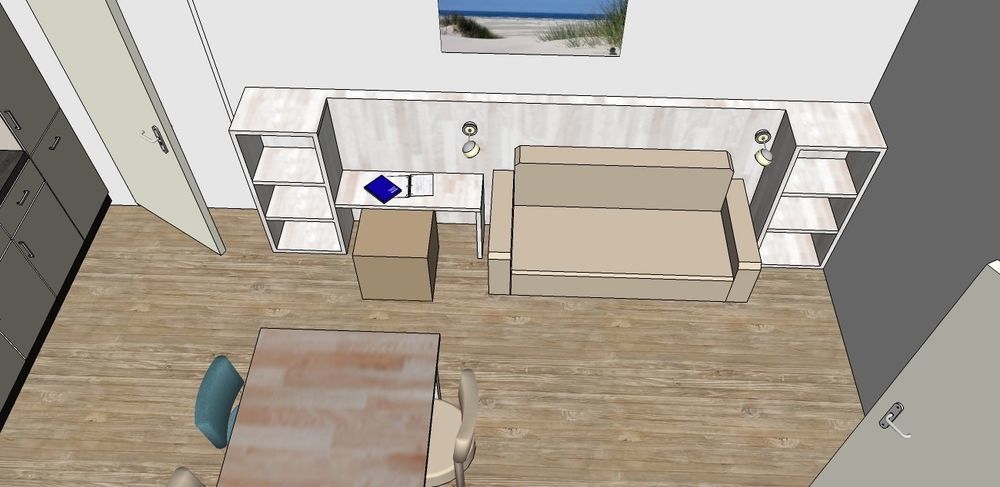 Holiday Suites เดอฮาน ภายนอก รูปภาพ