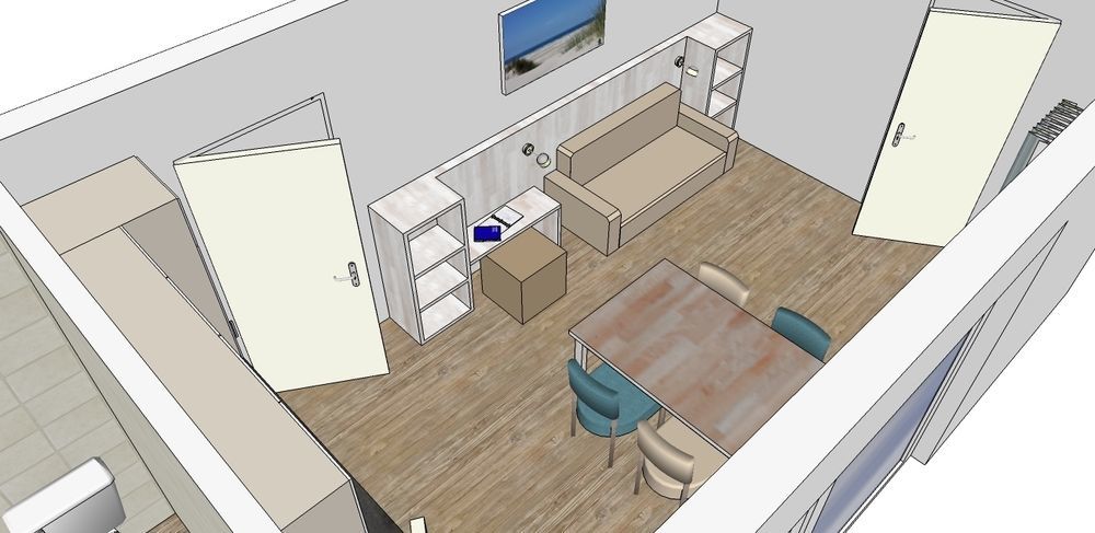 Holiday Suites เดอฮาน ภายนอก รูปภาพ